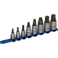 Calvan Alstart Stripped Bit Socket Set - SAE CV440